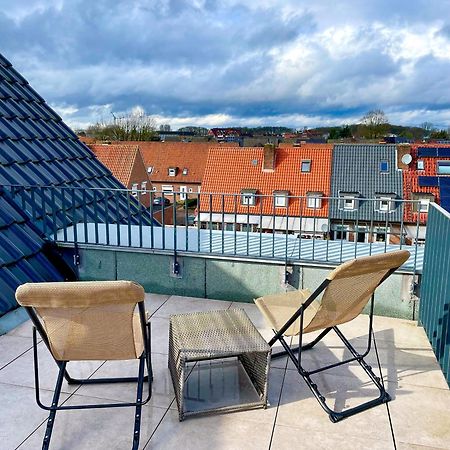 Ahaus: Stadtoase Mit Terrasse & Privater Garage Εξωτερικό φωτογραφία