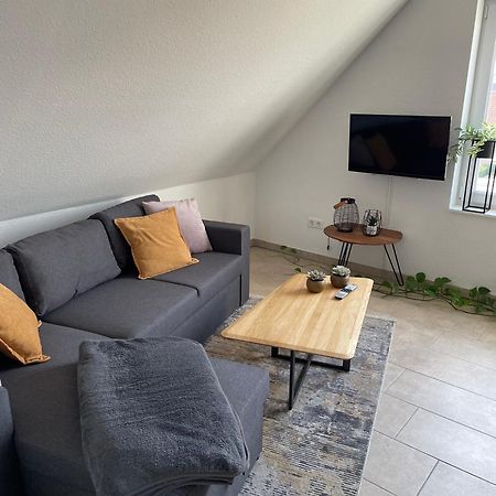 Ahaus: Stadtoase Mit Terrasse & Privater Garage Εξωτερικό φωτογραφία