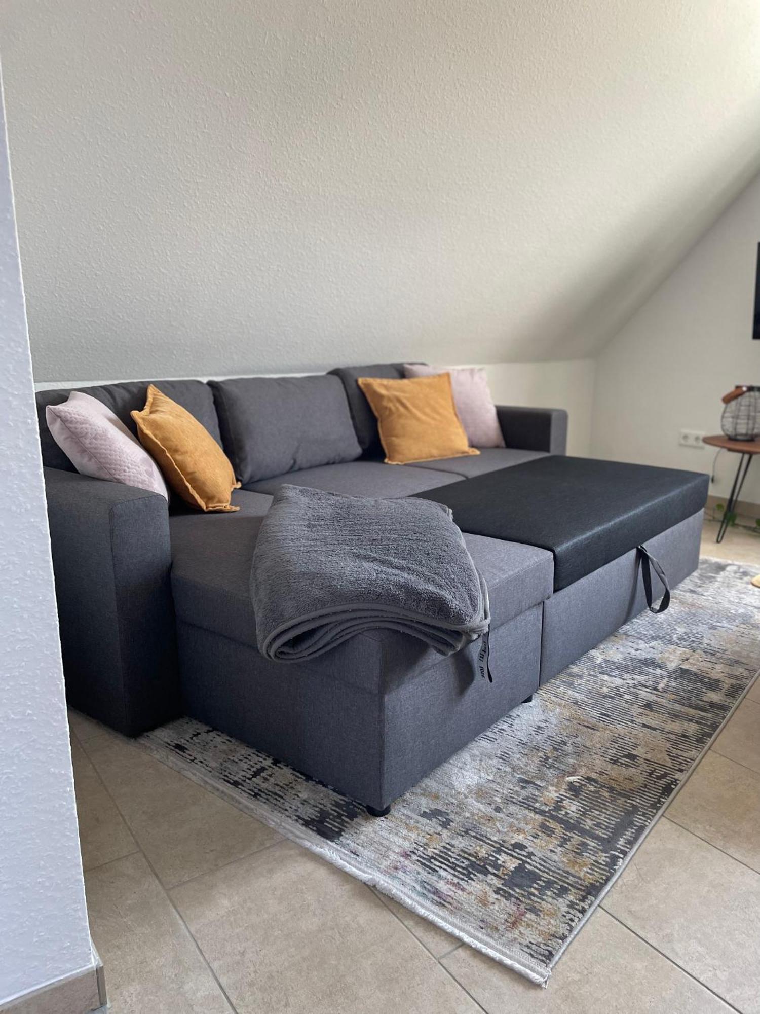 Ahaus: Stadtoase Mit Terrasse & Privater Garage Εξωτερικό φωτογραφία