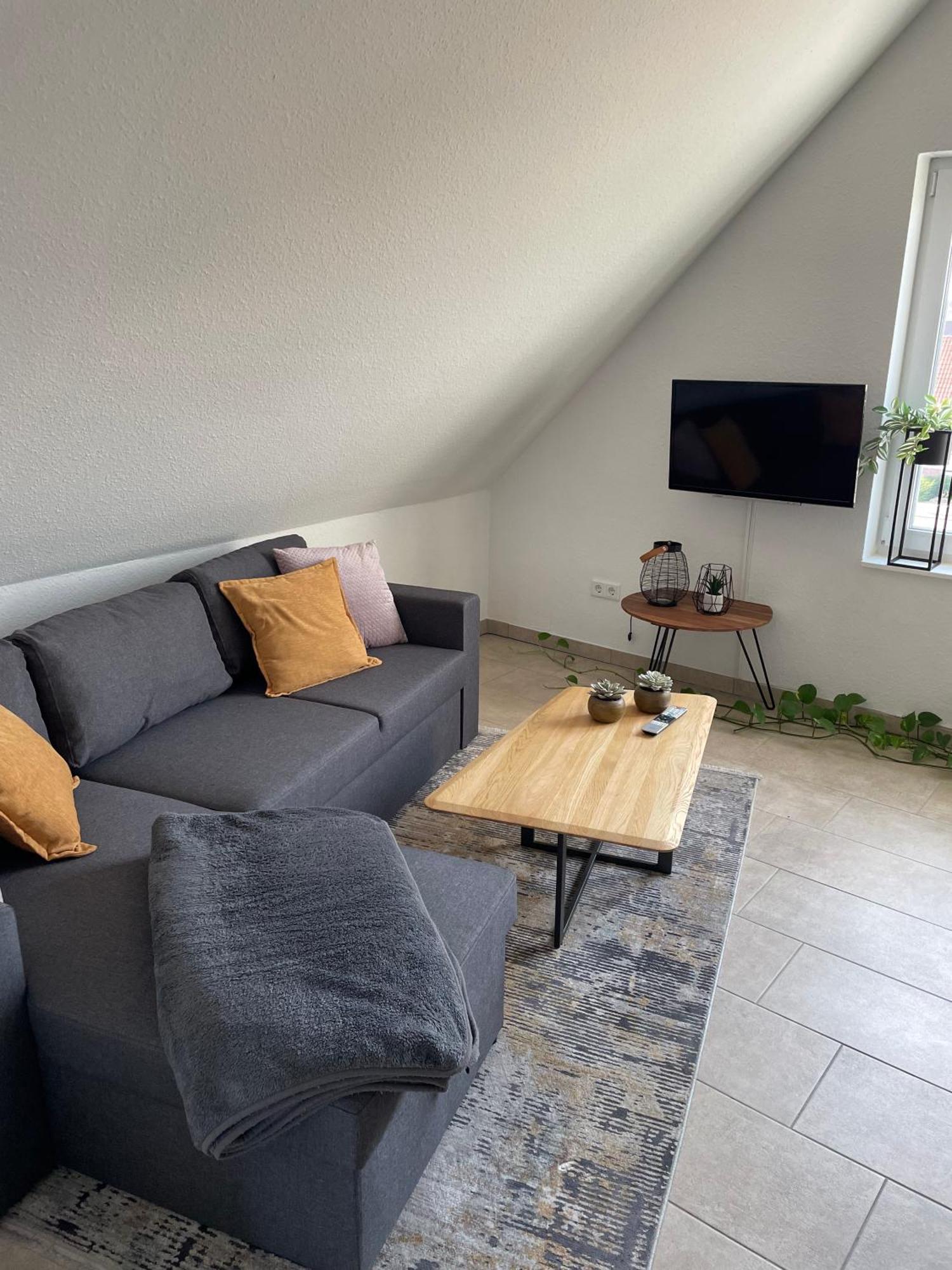 Ahaus: Stadtoase Mit Terrasse & Privater Garage Εξωτερικό φωτογραφία